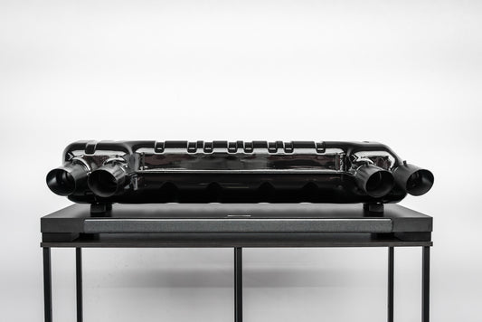 Exhaust Soundbar Black Edition