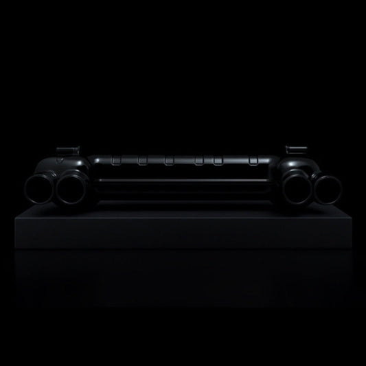Exhaust Soundbar Black Edition