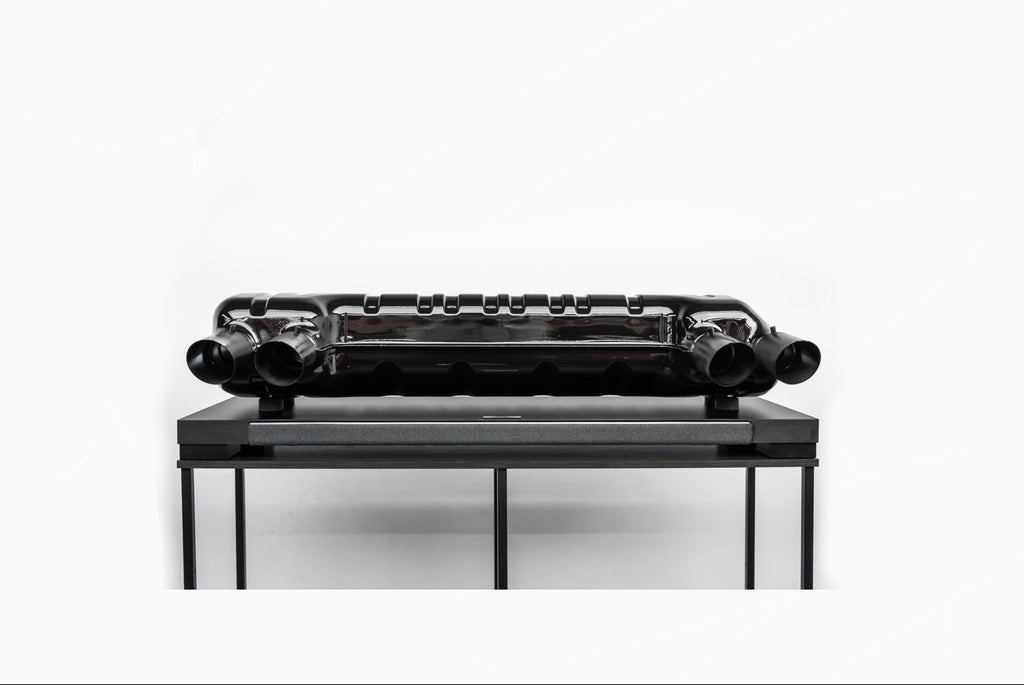 Exhaust Soundbar Black Edition