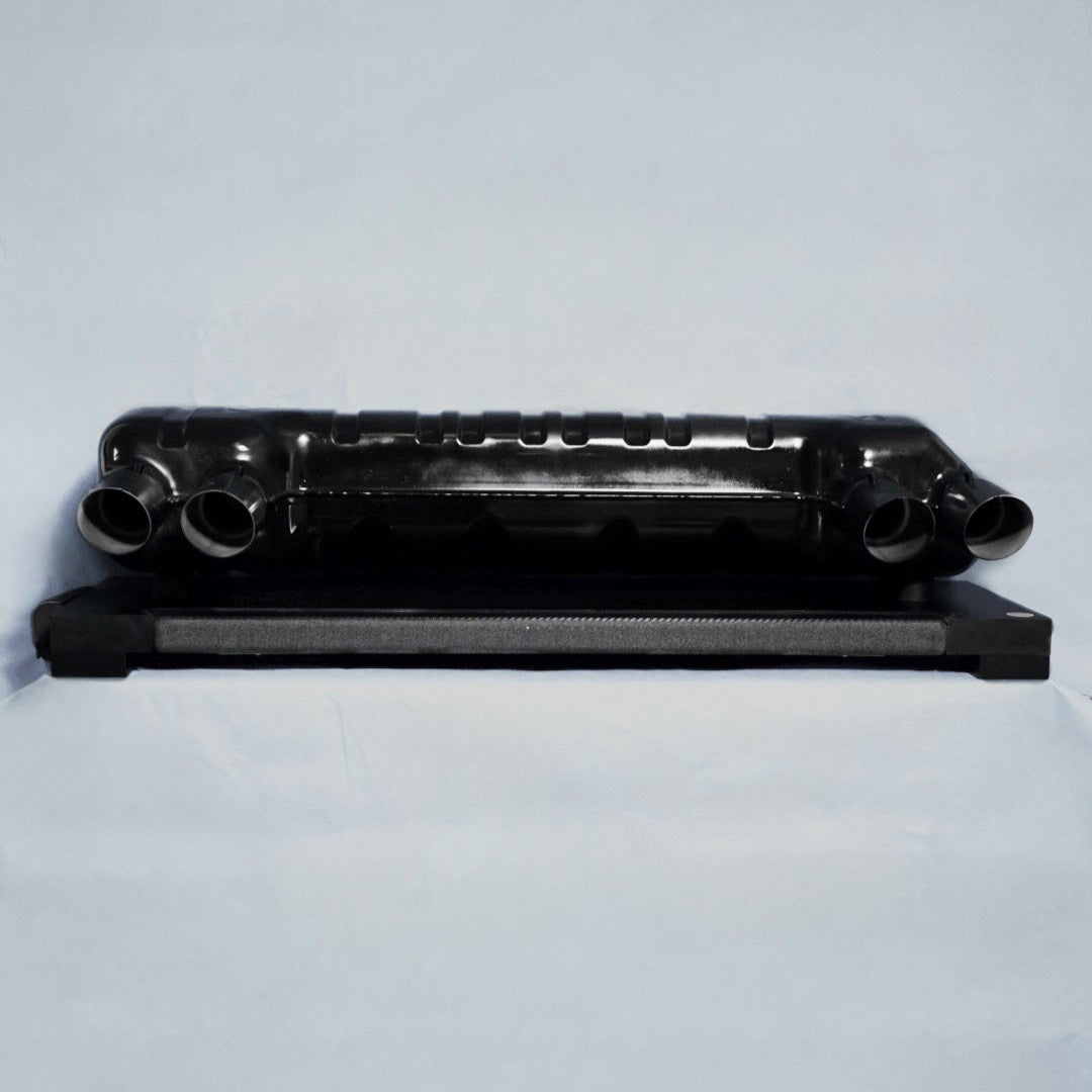 Exhaust Soundbar Black Edition
