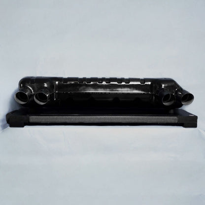 Exhaust Soundbar Black Edition