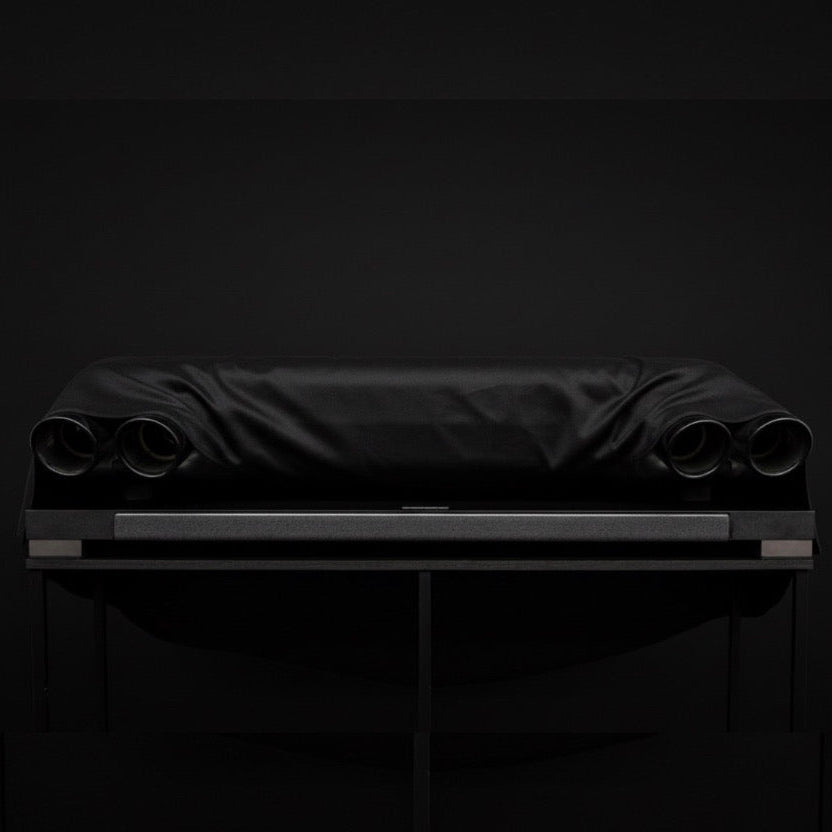 Exhaust Soundbar Cover