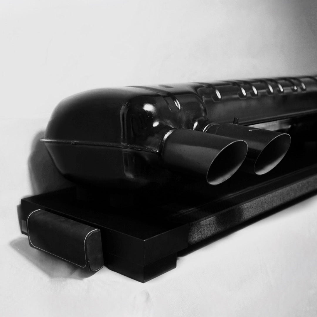 Exhaust Soundbar Black Edition