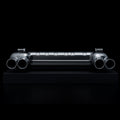 Exhaust Soundbar Silver Edition