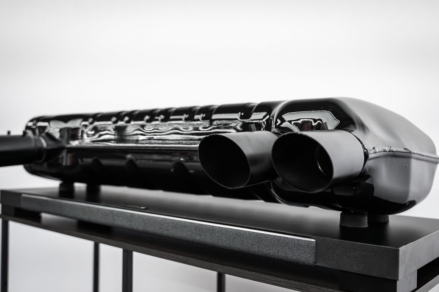 Exhaust Soundbar Black Edition