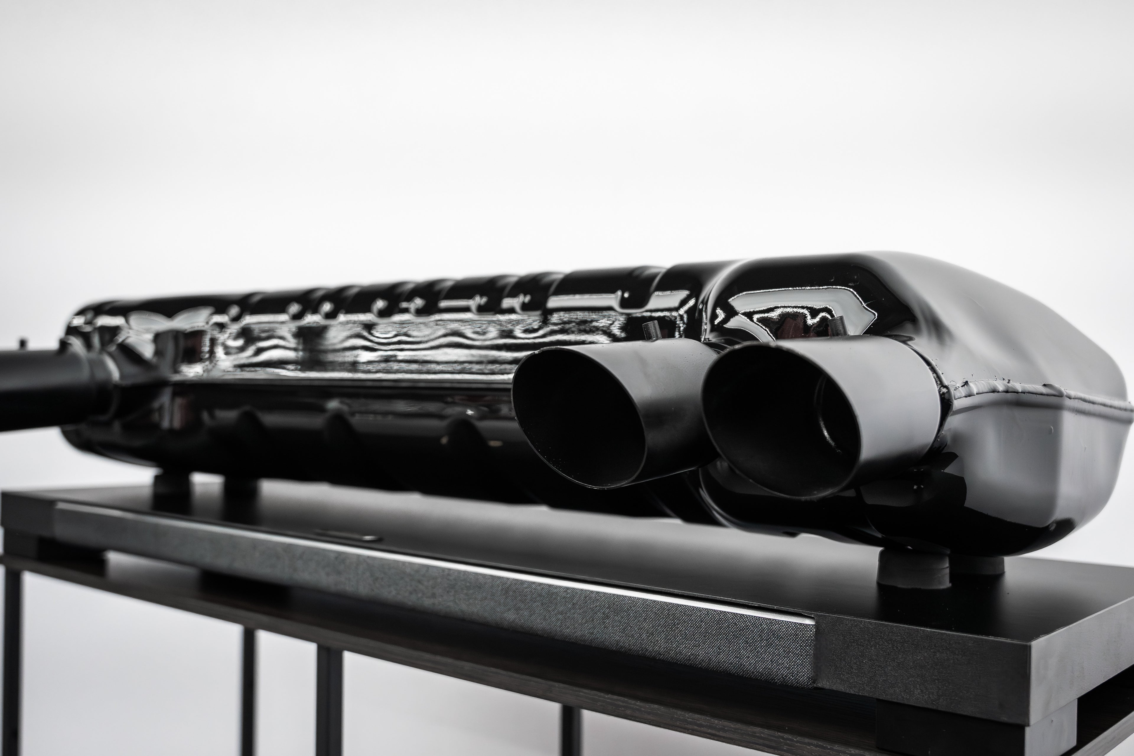 Exhaust Soundbar Black Edition