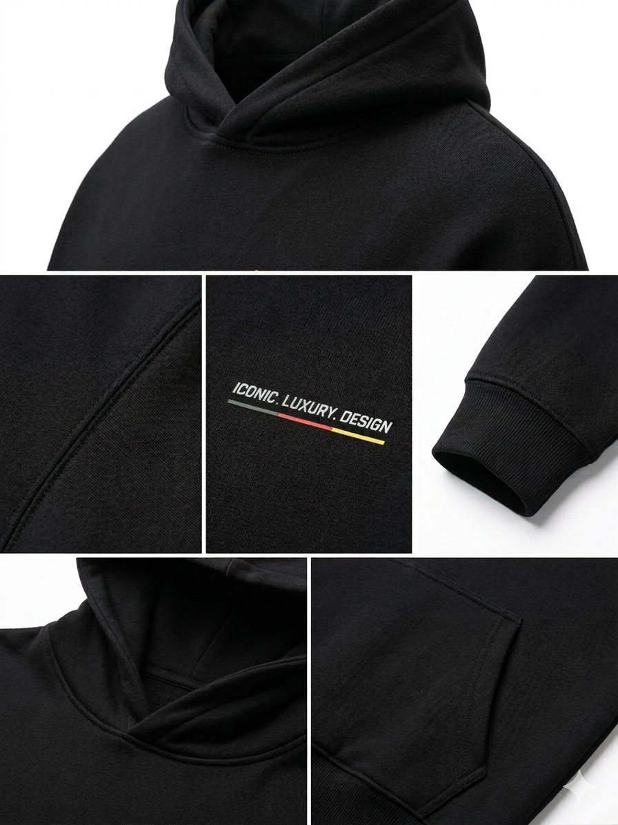 RaceCraft Orbit Hoodie