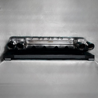 Exhaust Soundbar Silver Edition