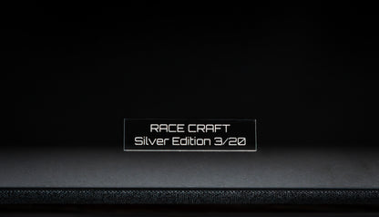 Exhaust Soundbar Silver Edition