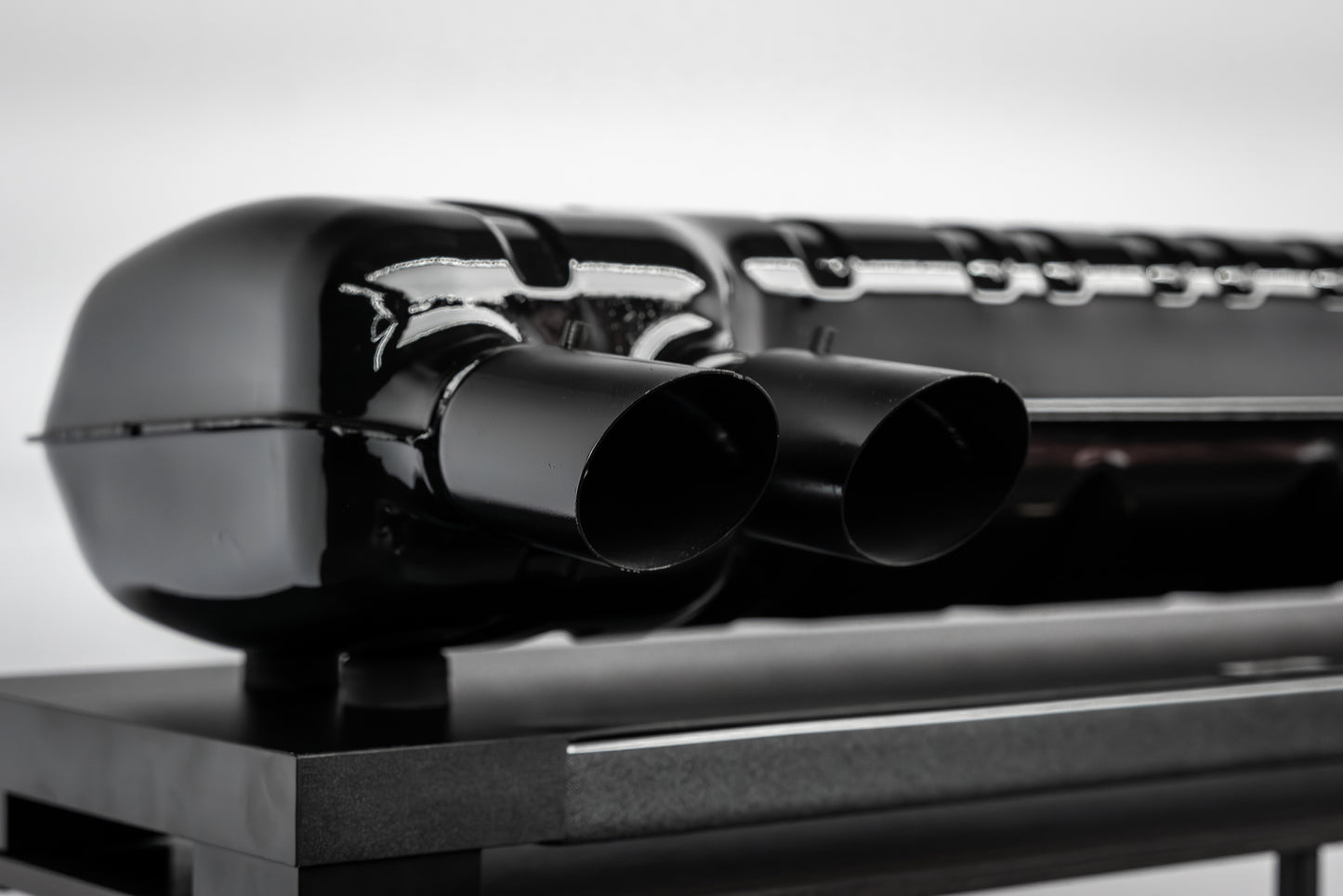 Exhaust Soundbar Black Edition