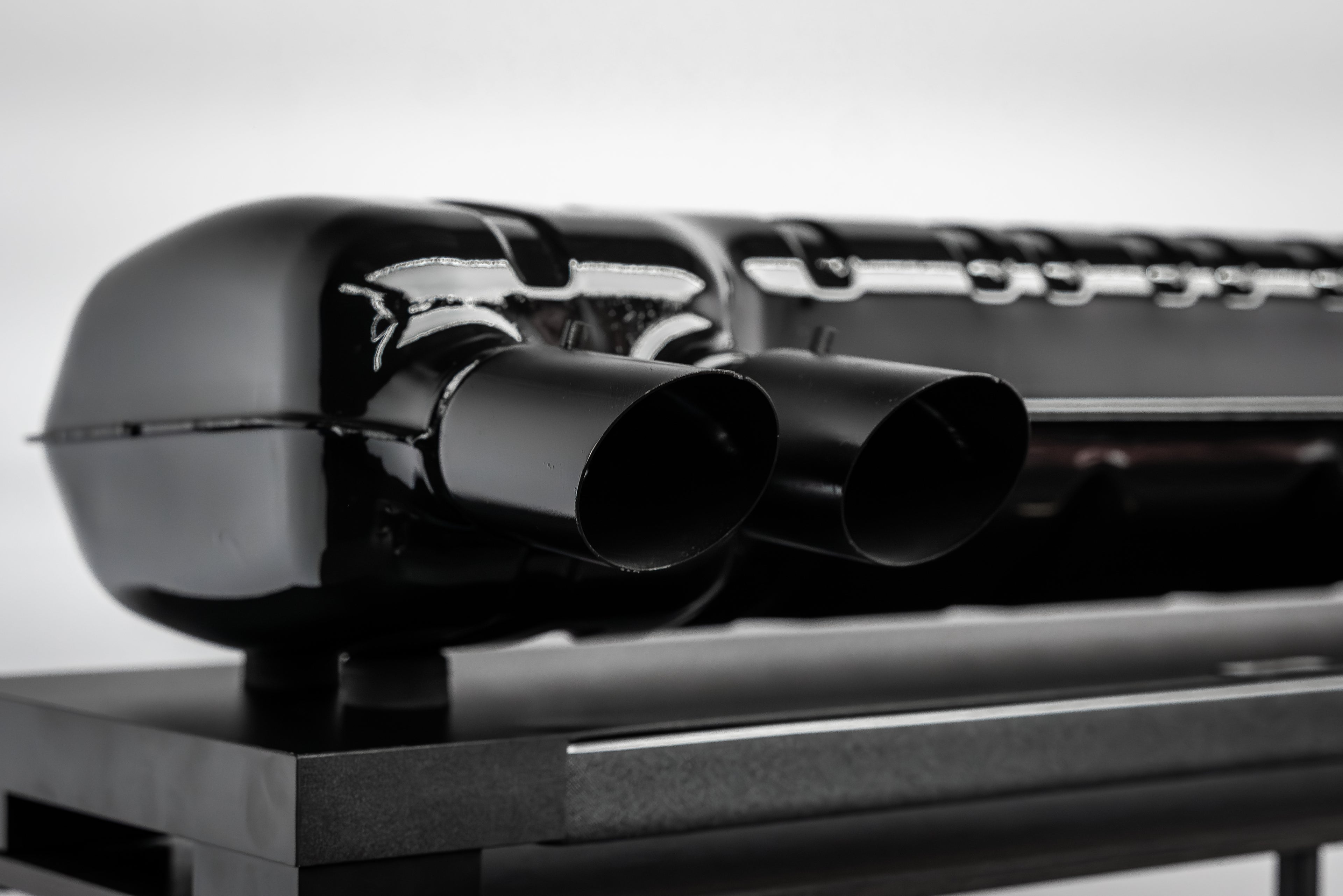 Exhaust Soundbar Black Edition