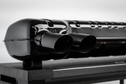 Exhaust Soundbar Black Edition