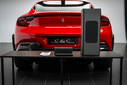 Exhaust Soundbar Black Edition