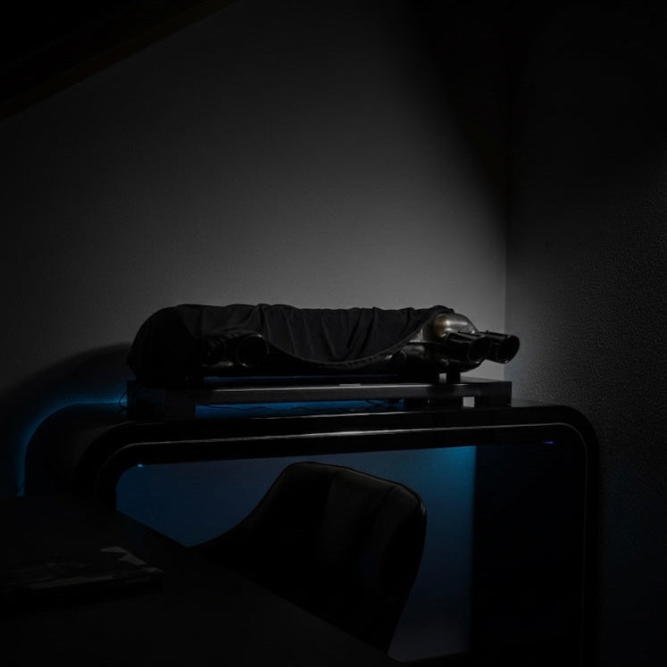 Exhaust Soundbar Cover