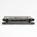 Exhaust Soundbar Silver Edition