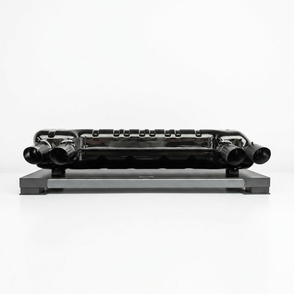 Exhaust Soundbar Black Edition
